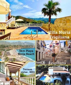 Villa Nuria, Frigiliana
